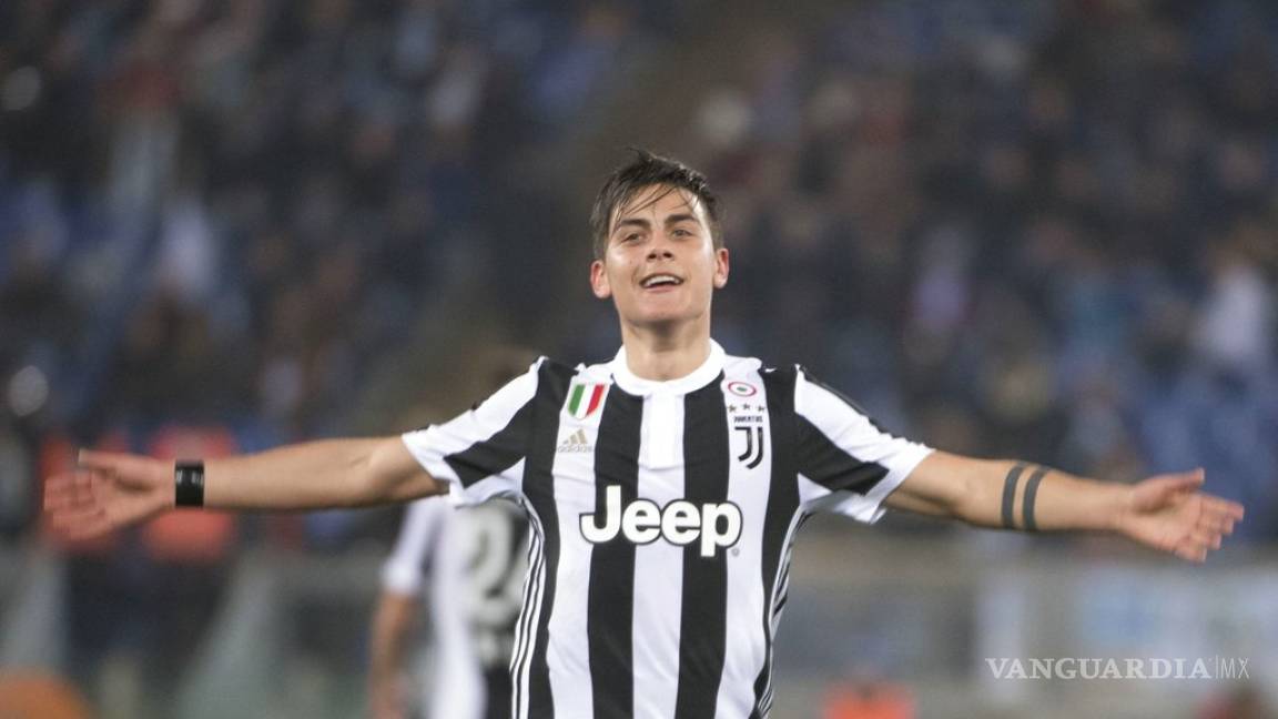 Dybala hace magia y consigue la victoria de la Juventus