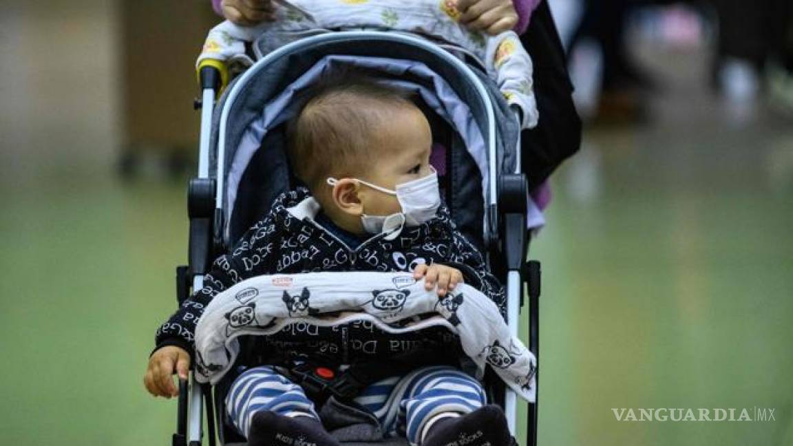 En China confirman primer positivo por coronavirus en dos bebés recién nacidos