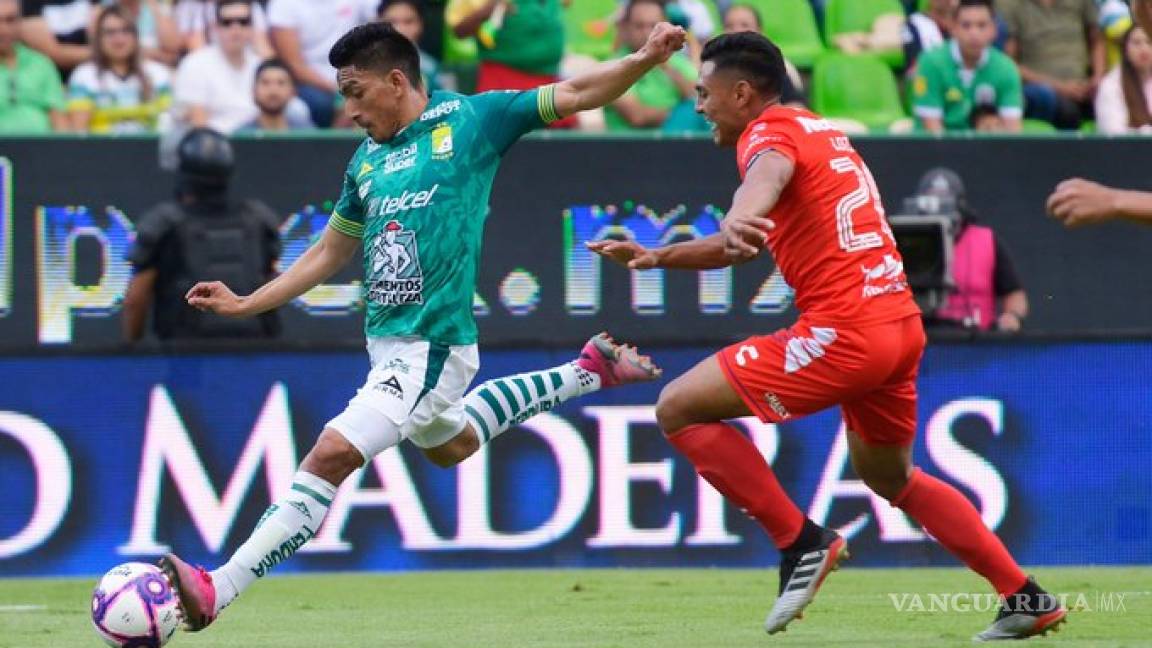 Veracruz sigue sin conocer la victoria pero consigue punto frente a León