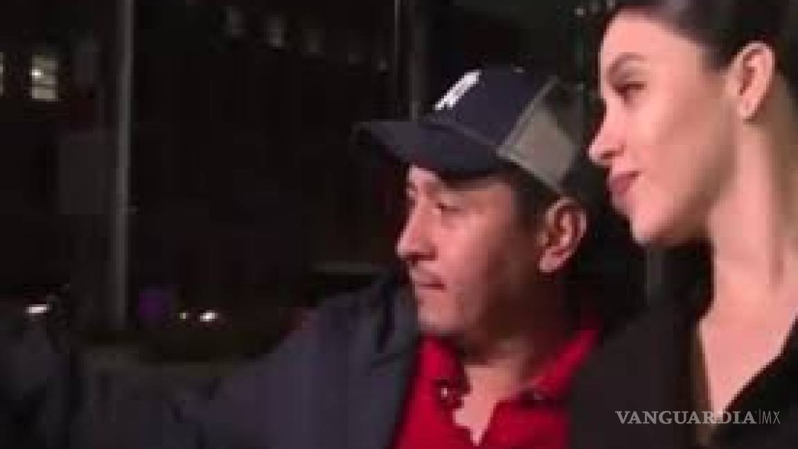 Emma Coronel se deja tomar &quot;selfie&quot; en calles de Brooklyn tras juicio de 'El Chapo' Guzmán
