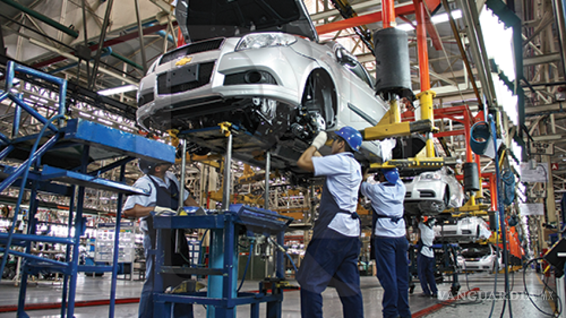 Reduce GM expectativas de nuevos empleos en Coahuila