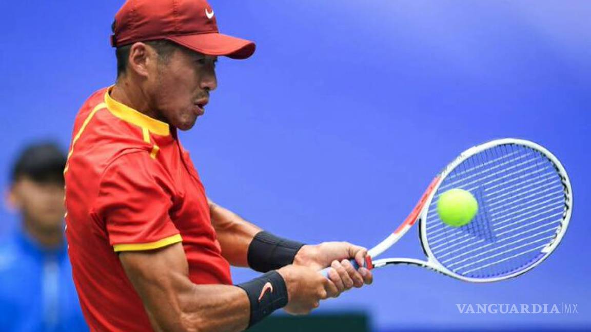 China renuncia a la Copa Davis por coronavirus