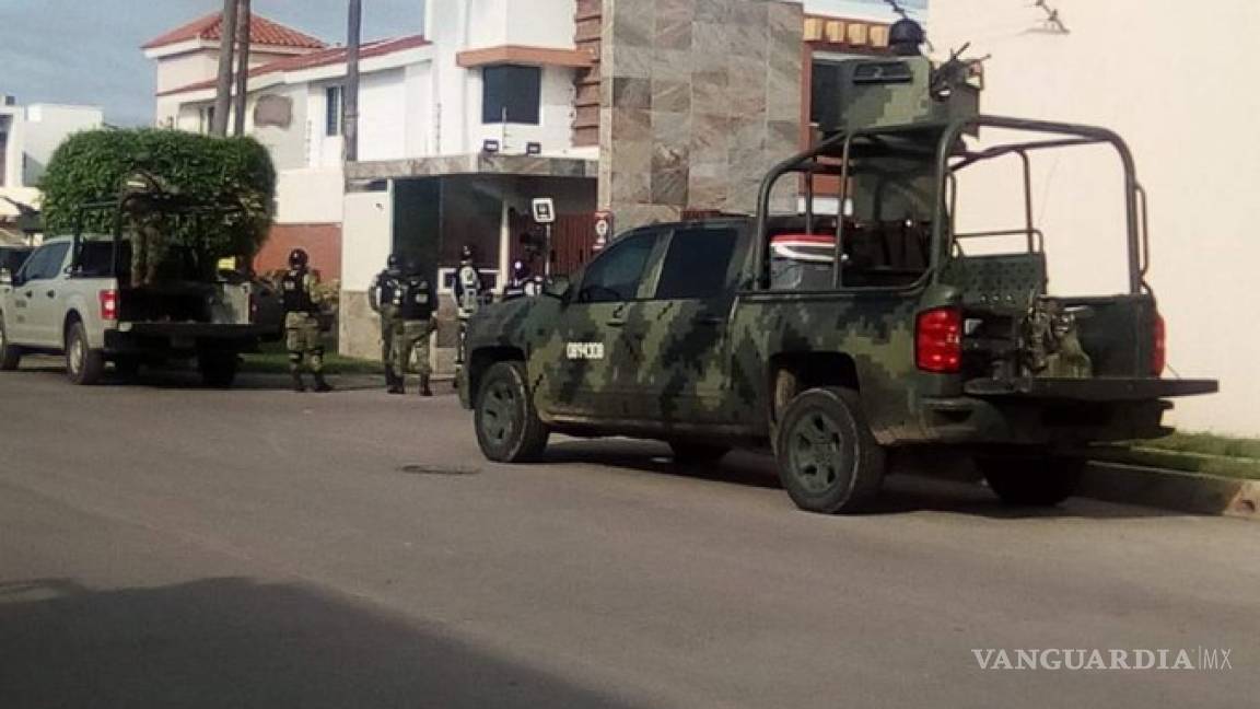 Capturan a 10 sicarios del Cártel de Sinaloa en Culiacán