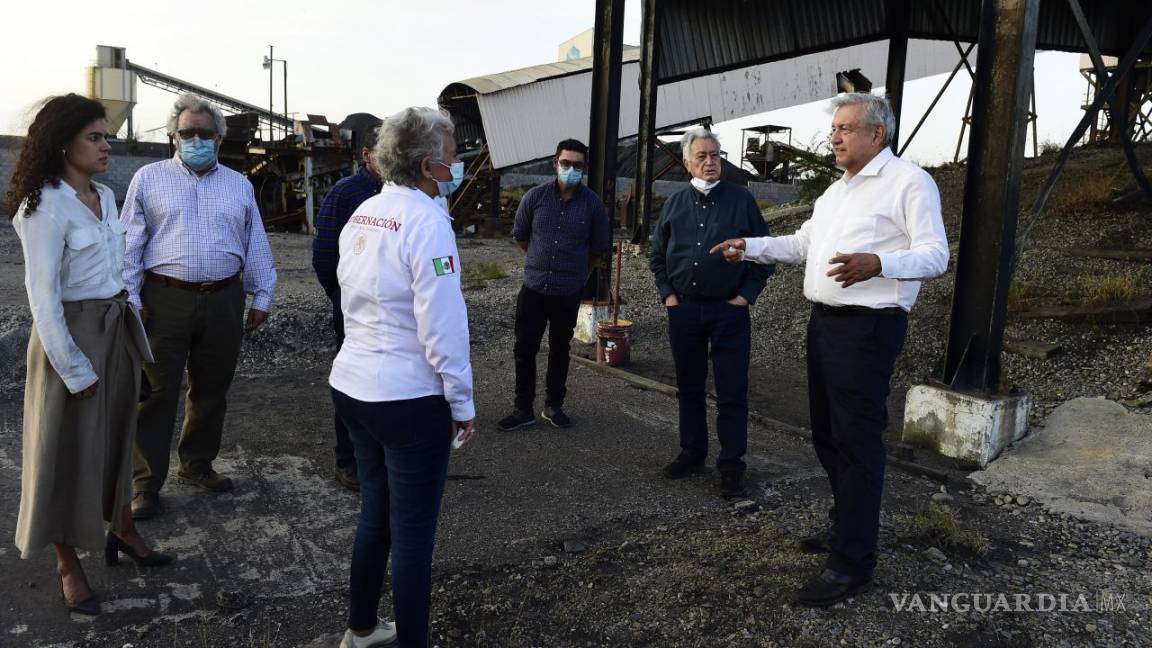 Rescate ya, exigen familiares de Pasta de Conchos a 15 años de la tragedia minera