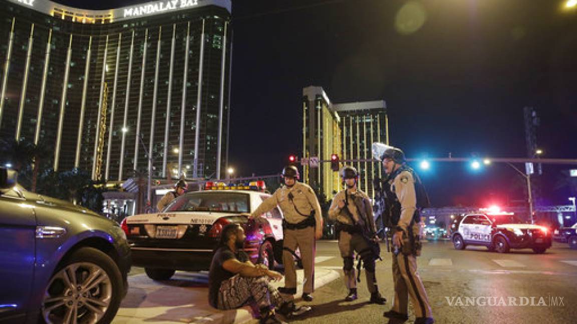 Superviviente de matanza de Las Vegas interpone primera demanda contra hotel