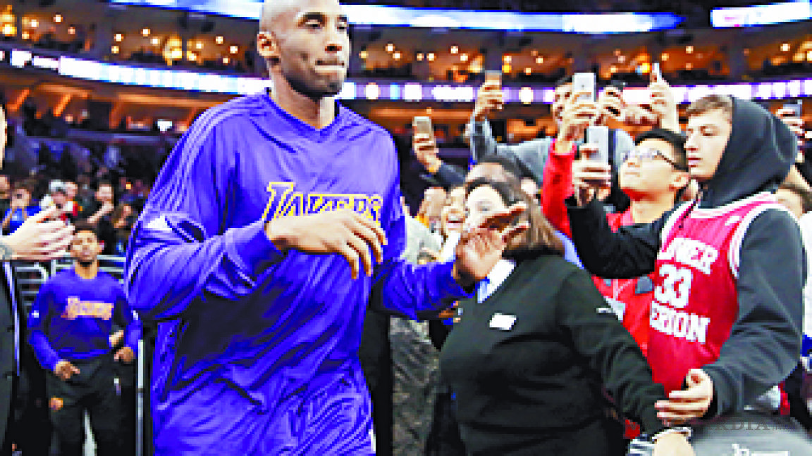 Carmelo Anthony quiere a Kobe en Río 2016