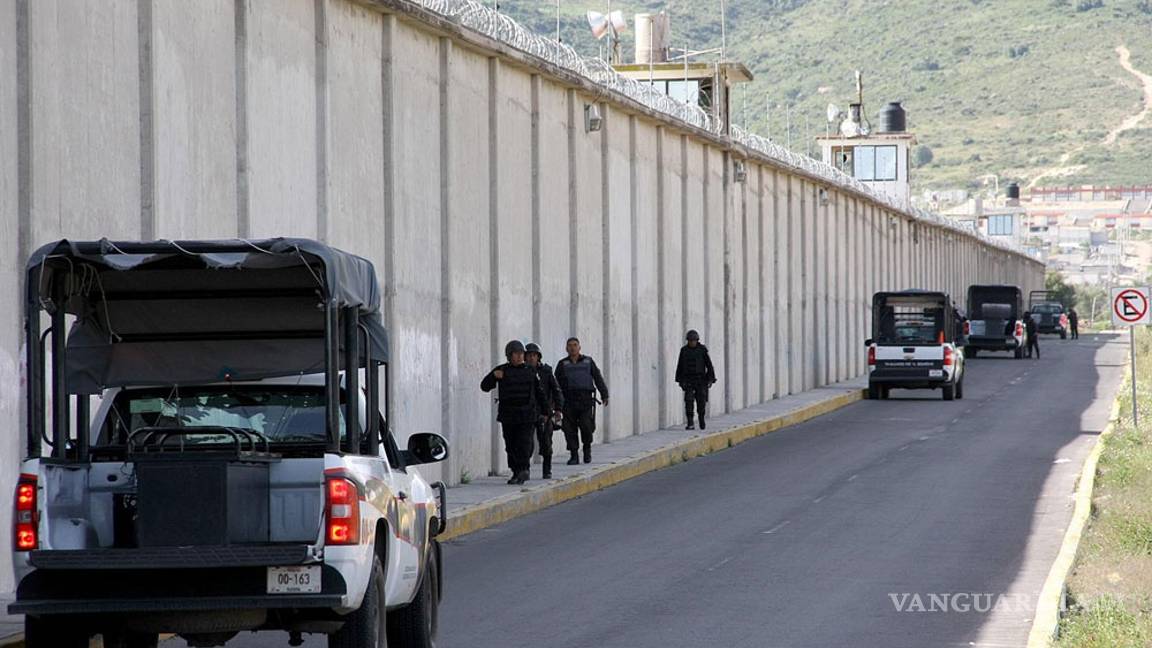 $!Reinserción social no funciona: ASF; la mitad de reos volvieron a delinquir