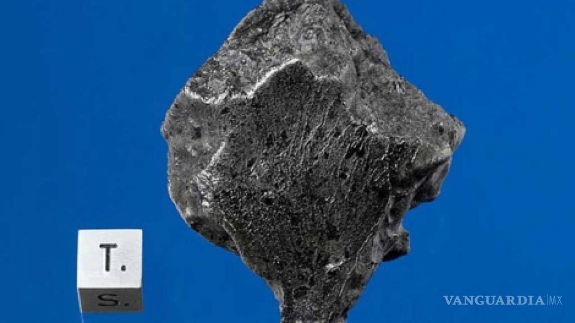 Se registra la primera muerte por meteorito en la historia