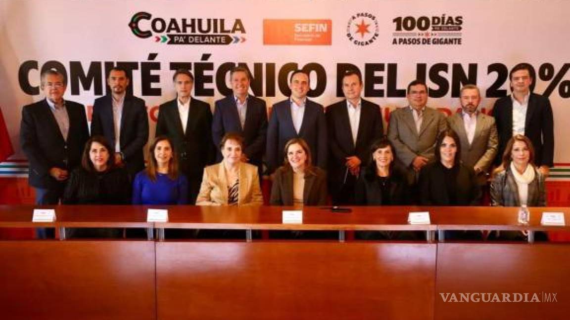 Cumple Manolo Jiménez a Coahuila con proyectos sociales y ciudadanos