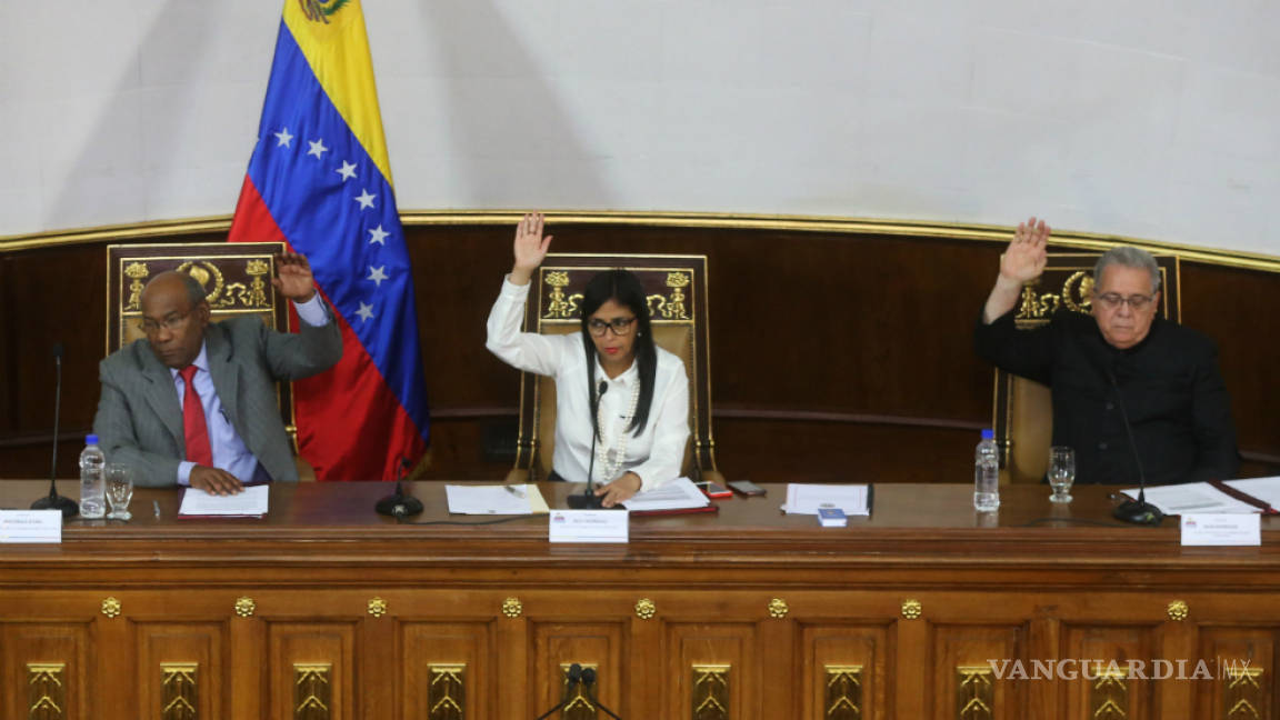 Aprueba Venezuela la ‘ley contra el odio’