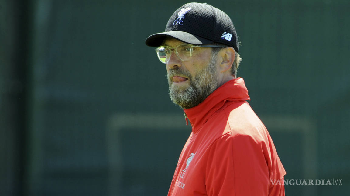 La maldición de Jürgen Klopp en las finales que pone en peligro al Liverpool