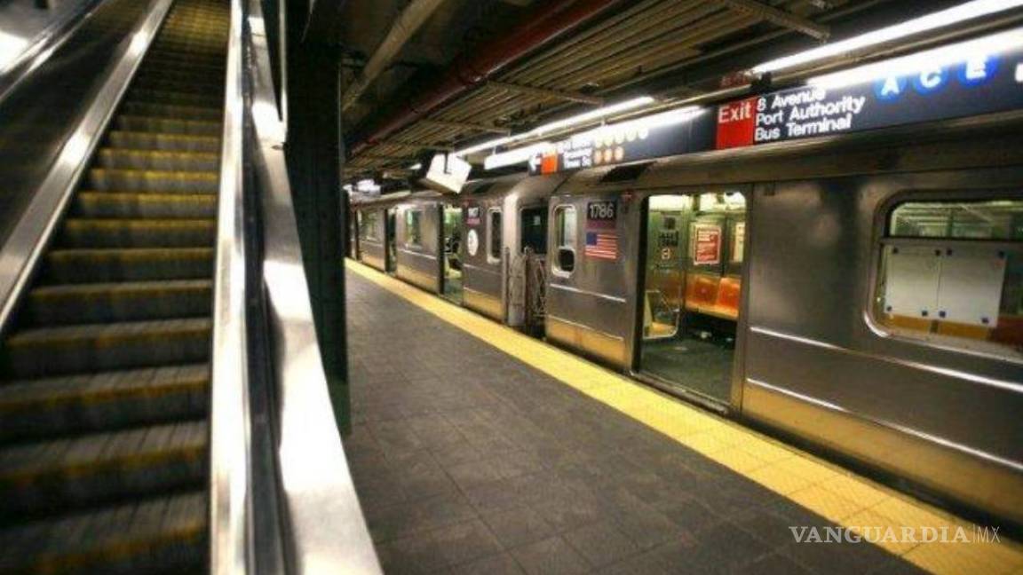 Cierra línea de metro L de Nueva York