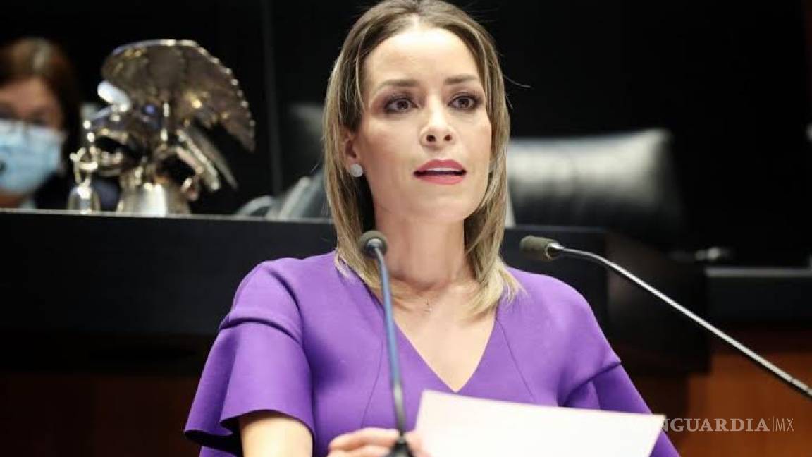 Celebra senadora Verónica Martínez regulación del “outsourcing” en Cámara Alta