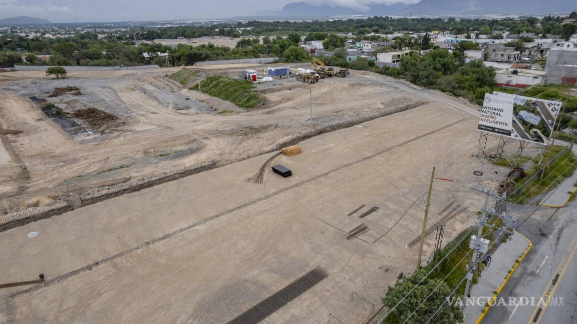 $!El desarrollo, a cargo del grupo Inverforte, incluirá más de 90 lotes habitacionales y comerciales, áreas verdes y una cancha de pádel, con inversión estimada de 90 millones de pesos.