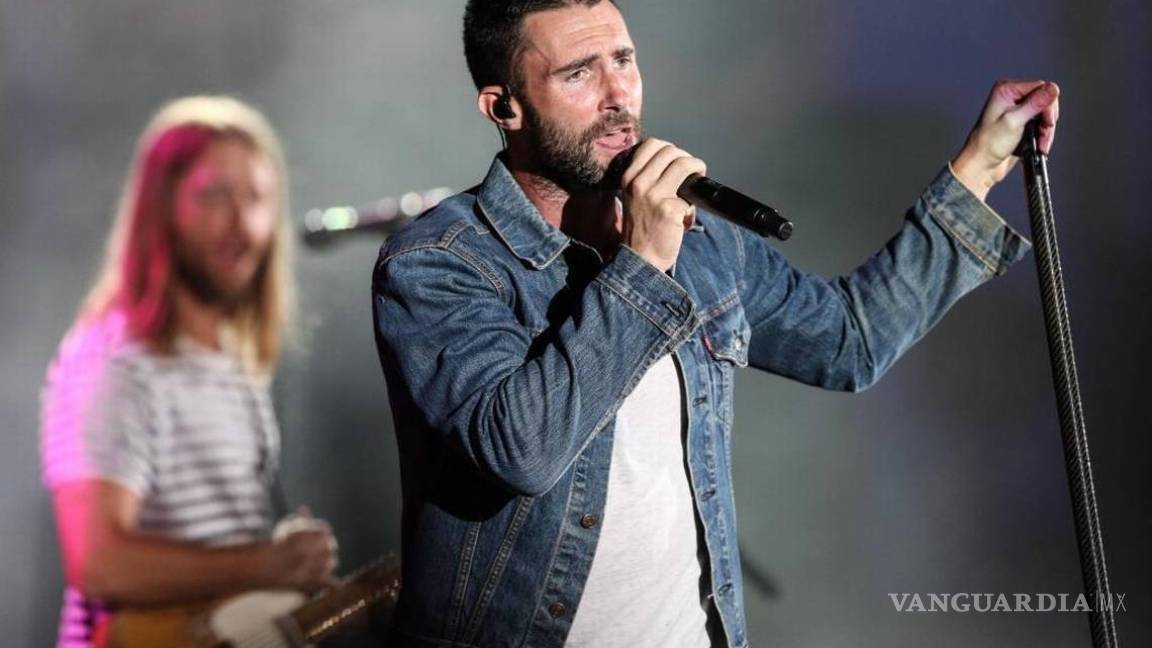 Maroon 5 cancela concierto de este sábado en R. Dominicana ante avance de Irma