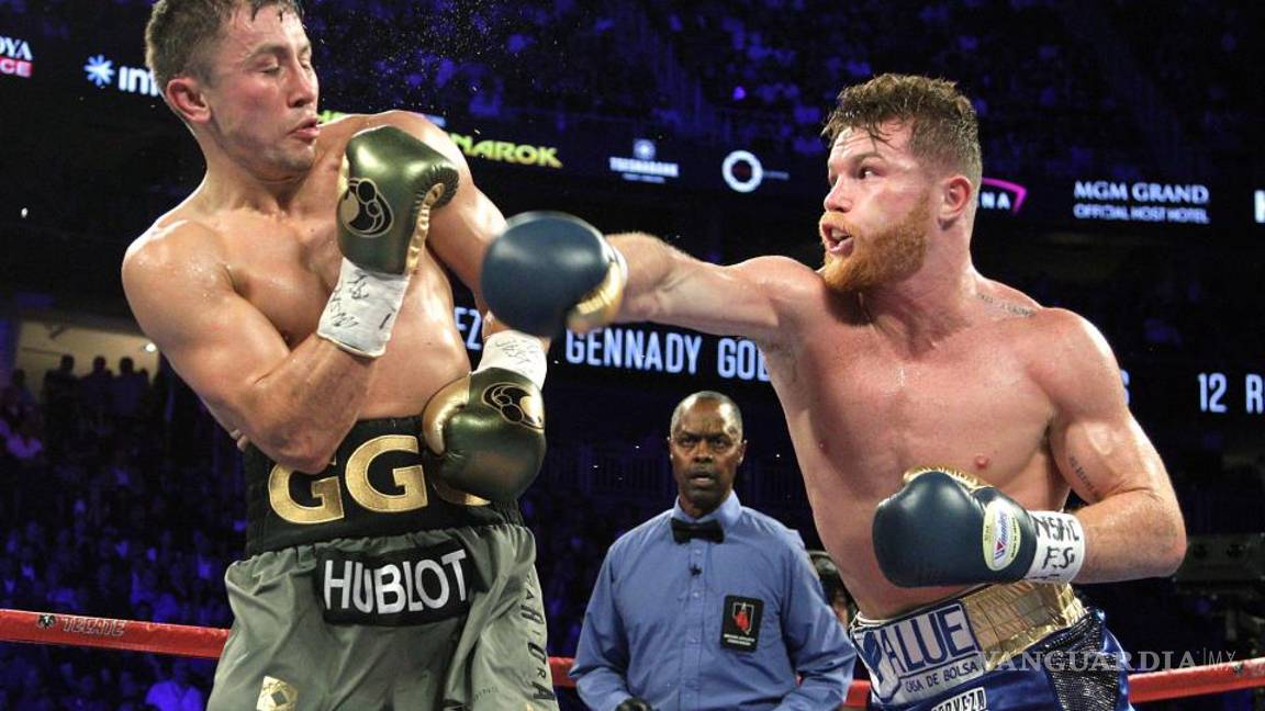 $!Oribe Peralta se burla del 'Canelo' Álvarez y su dopaje