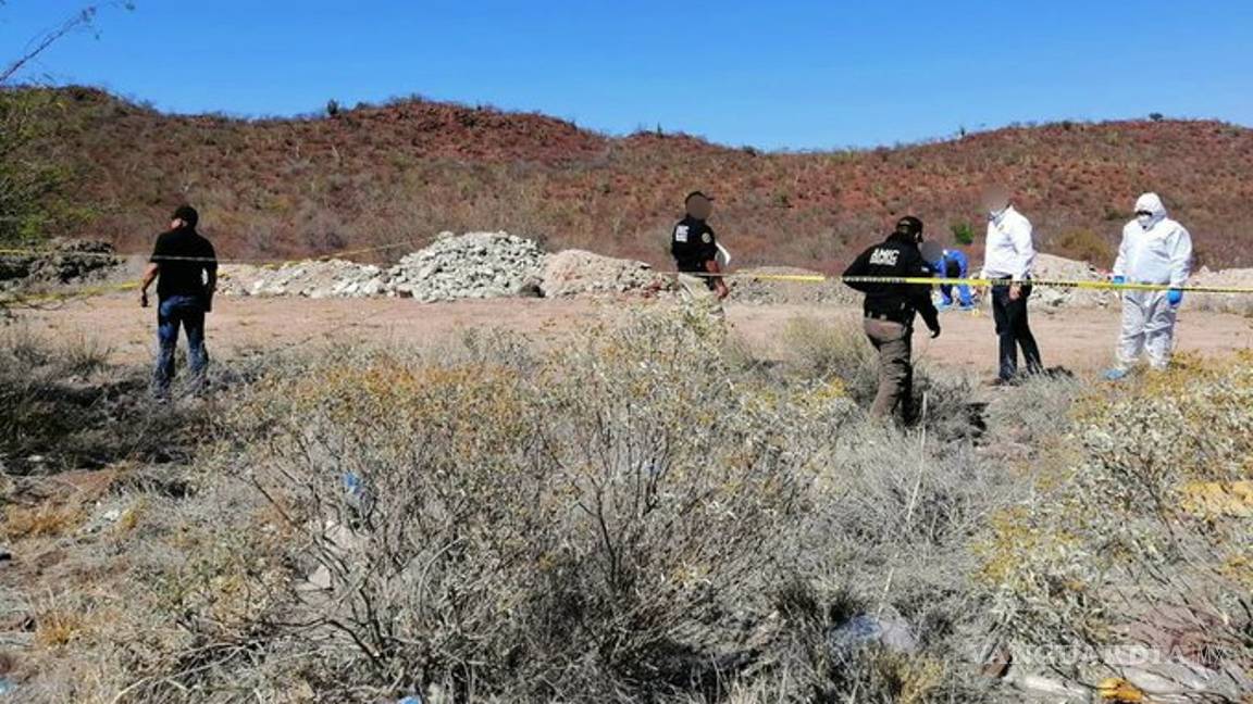 $!Hallaron calcinada a Andrea, desaparecida en Guaymas, Sonora