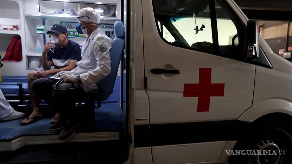 $!Coronavirus: Ellos son el batallón elite que luchan día a día contra la pandemia del COVID-19