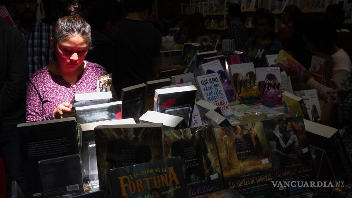 $!Todo listo para que arranque Feria del Libro del Palacio de Minería