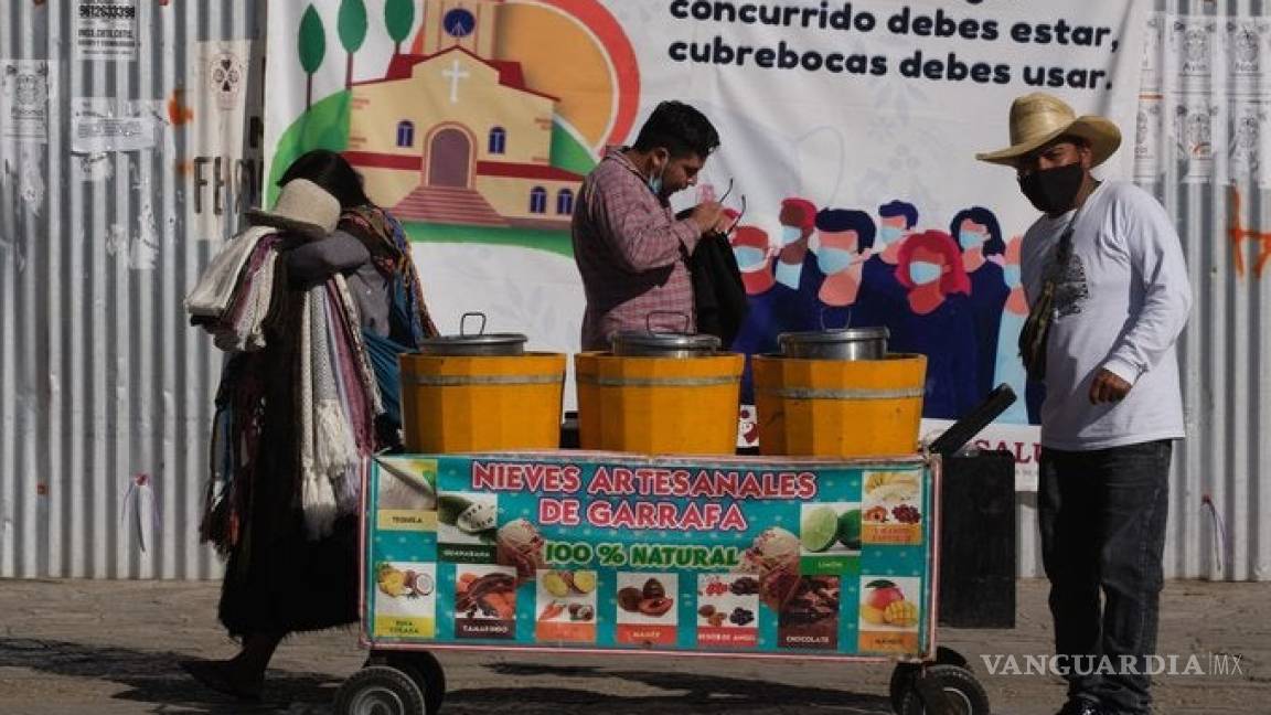 Más comunidades de Chiapas se niegan a recibir vacuna contra COVID-19
