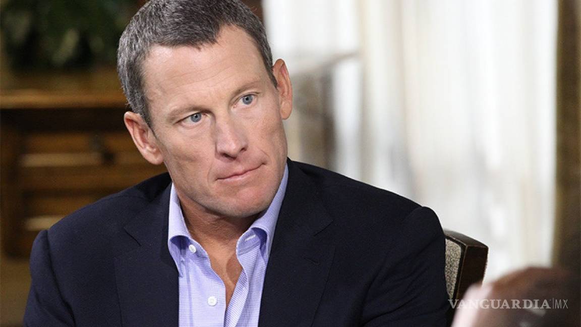 $!Lance Armstrong; del dopaje al triatlón