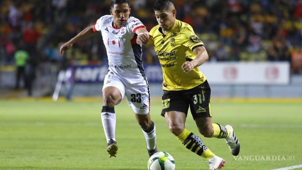 Lobos y Morelia reparten puntos en el primer duelo de la Jornada 11 del Clausura 2019