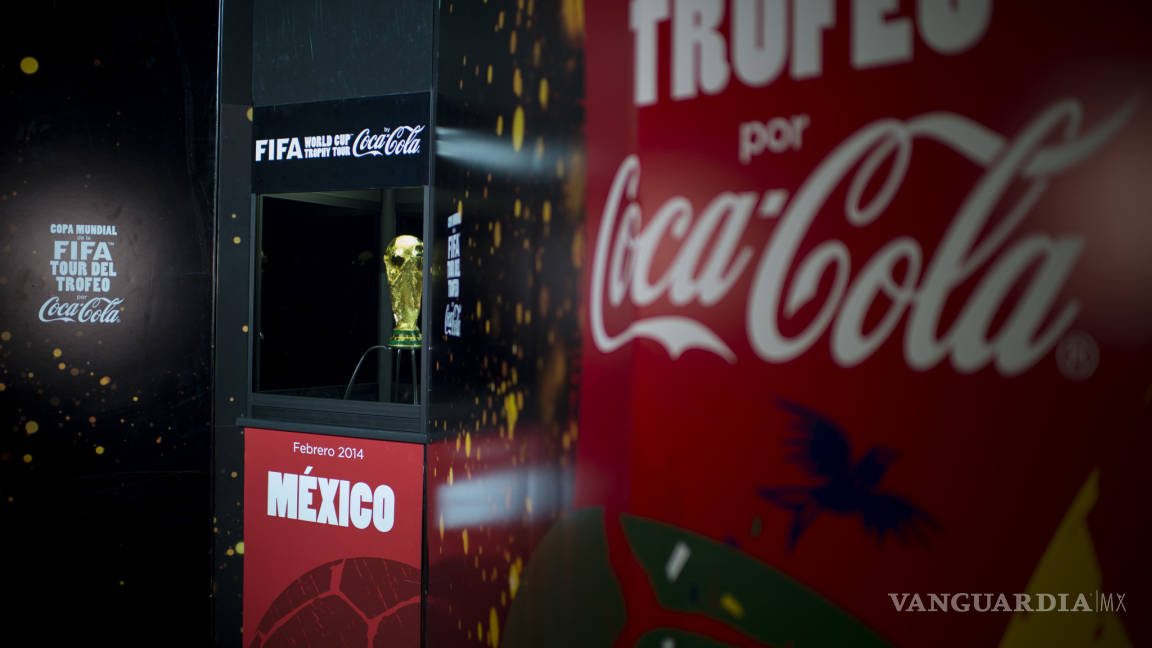 Si vendrá la Copa del Mundo a México