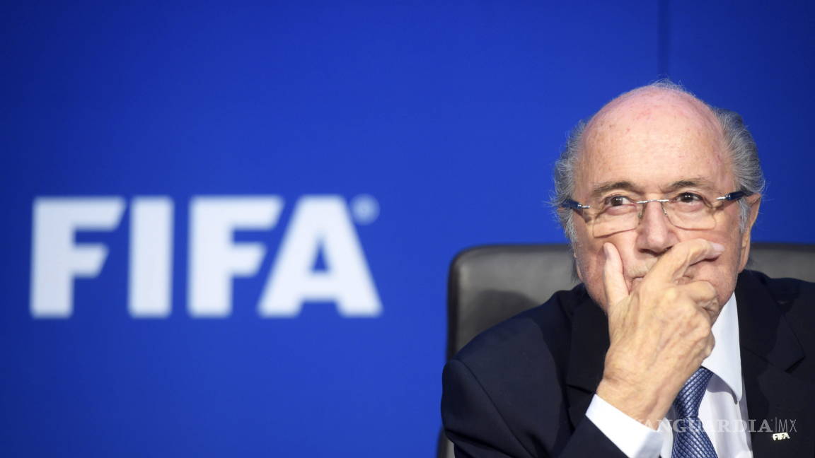 “No he hecho nada ilegal”: Blatter