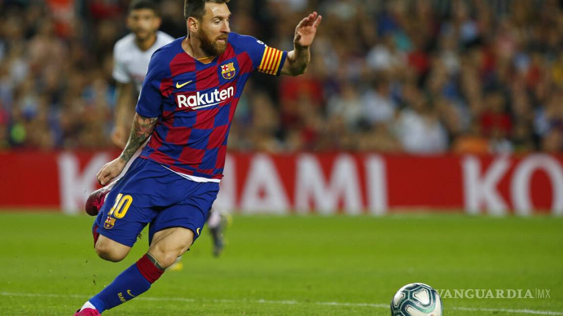 ¿Se imaginan a Messi fuera del Barcelona? Se pudo ir en el 2014