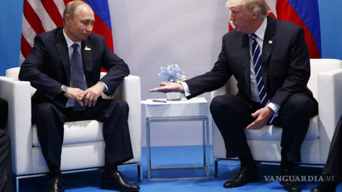 Trump ahora dice que no cooperará con Rusia en ciberseguridad