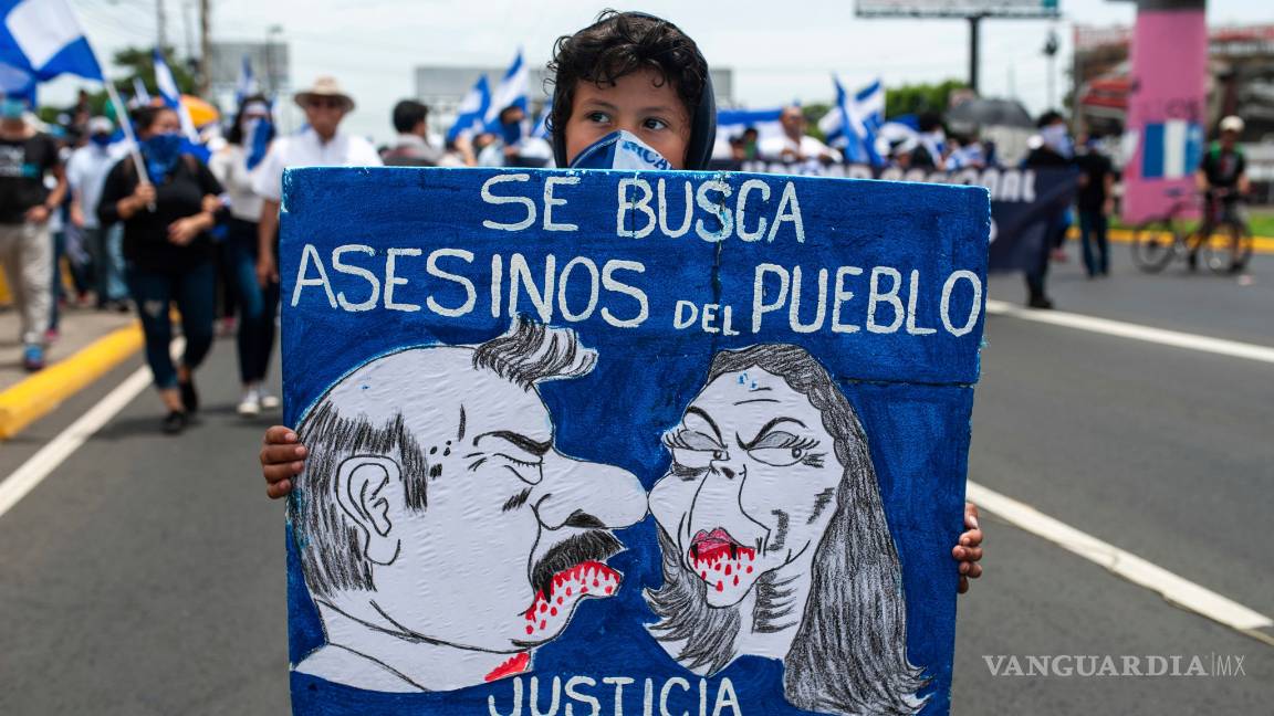 $!Nicaragua, 100 días de sangrienta crisis política