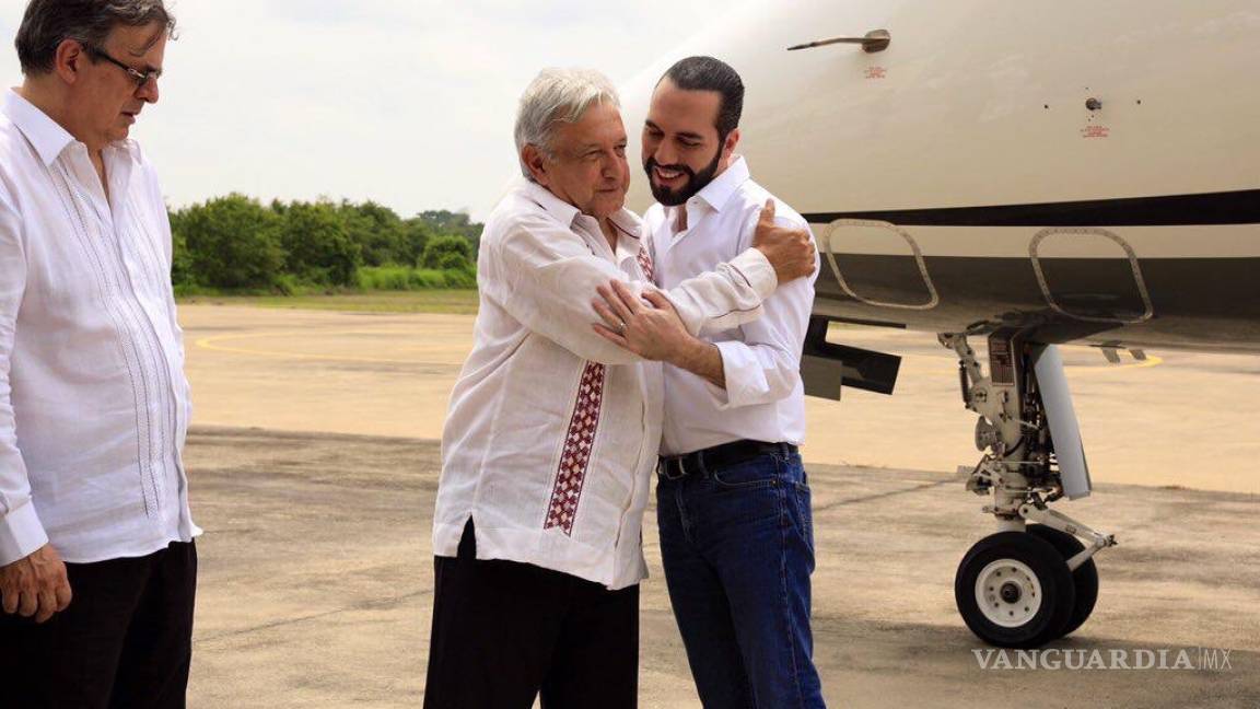 Apoyos para El Salvador saldrán del fondo Yucatán