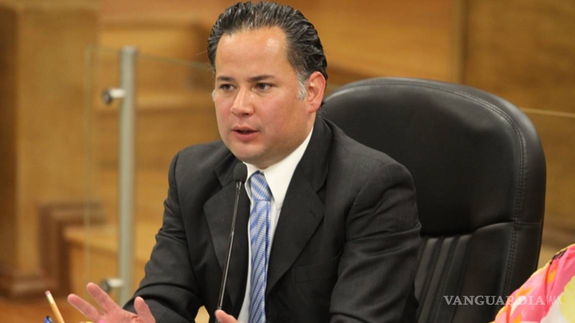 Santiago Nieto acudirá al senado a defender su labor
