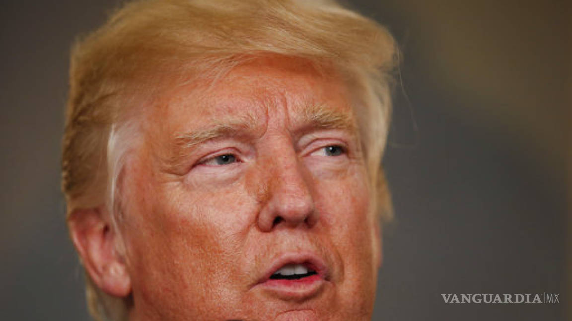 $!Rabino critica a Trump por su reacción sobre Charlottesville