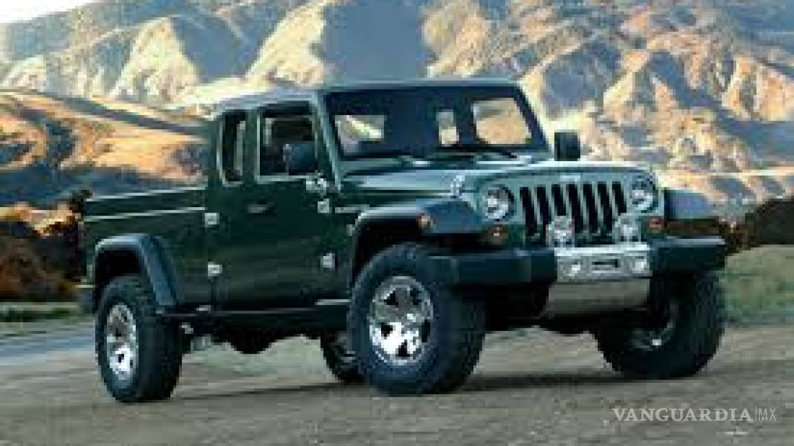 $!Jeep aprovecha el Easter Jeep Safari para revelar 7 prototipos extremos
