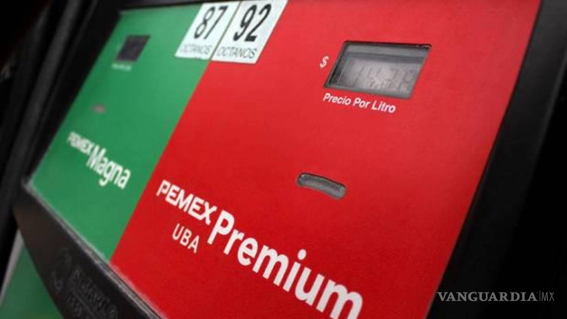Frenan subsidio total a gasolina Premium; Hacienda cobrará 36 centavos de IEPS por litro