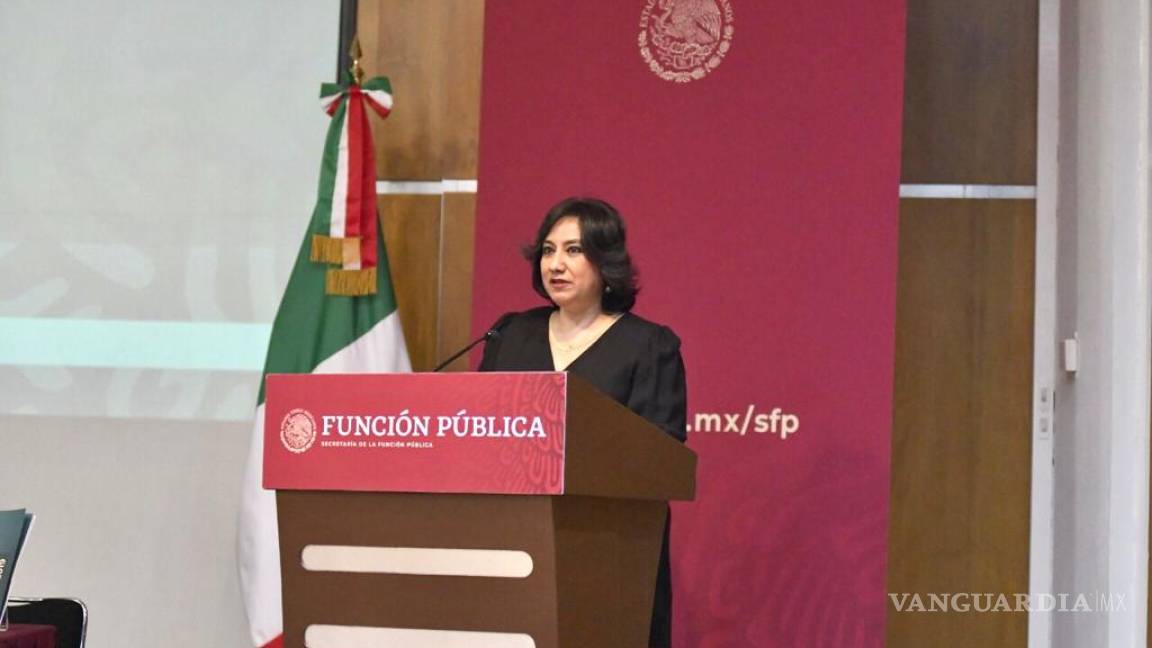 $!Hay irregularidades por 544,000 mdp en el gobierno de Peña Nieto: Función Pública