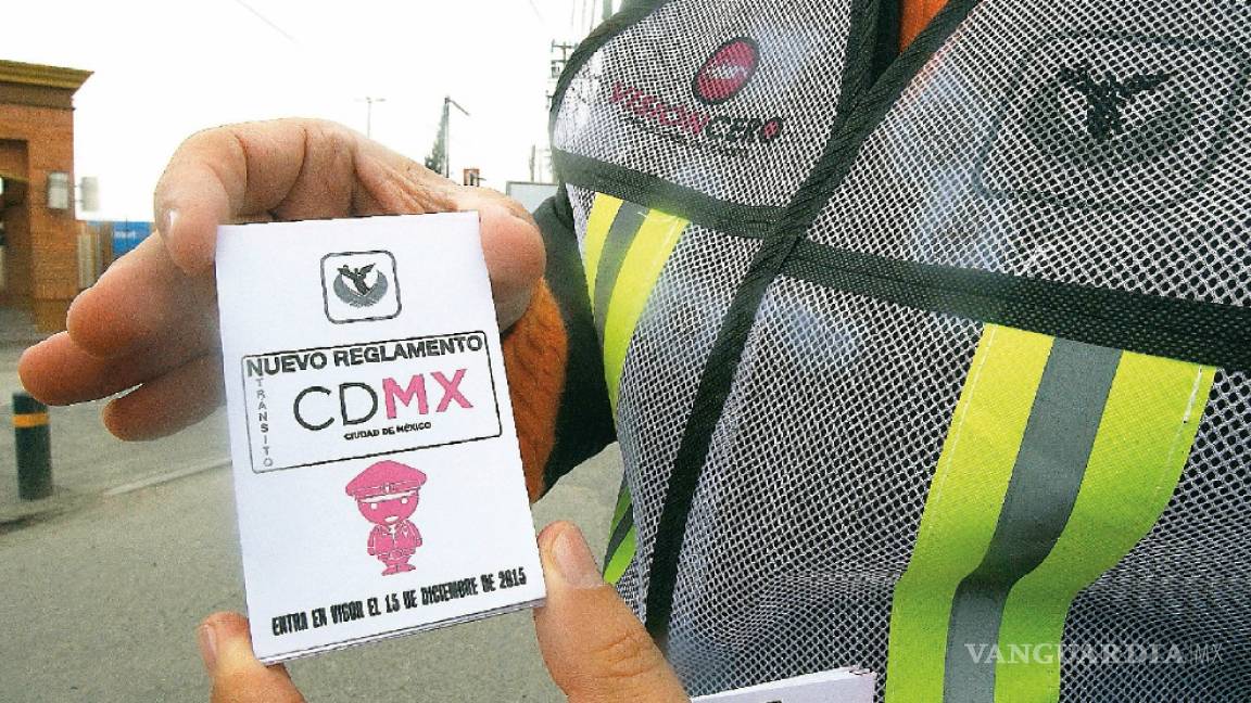 Gobierno de CDMX no cumple su propia ley, aún no hay fecha para exámenes de manejo