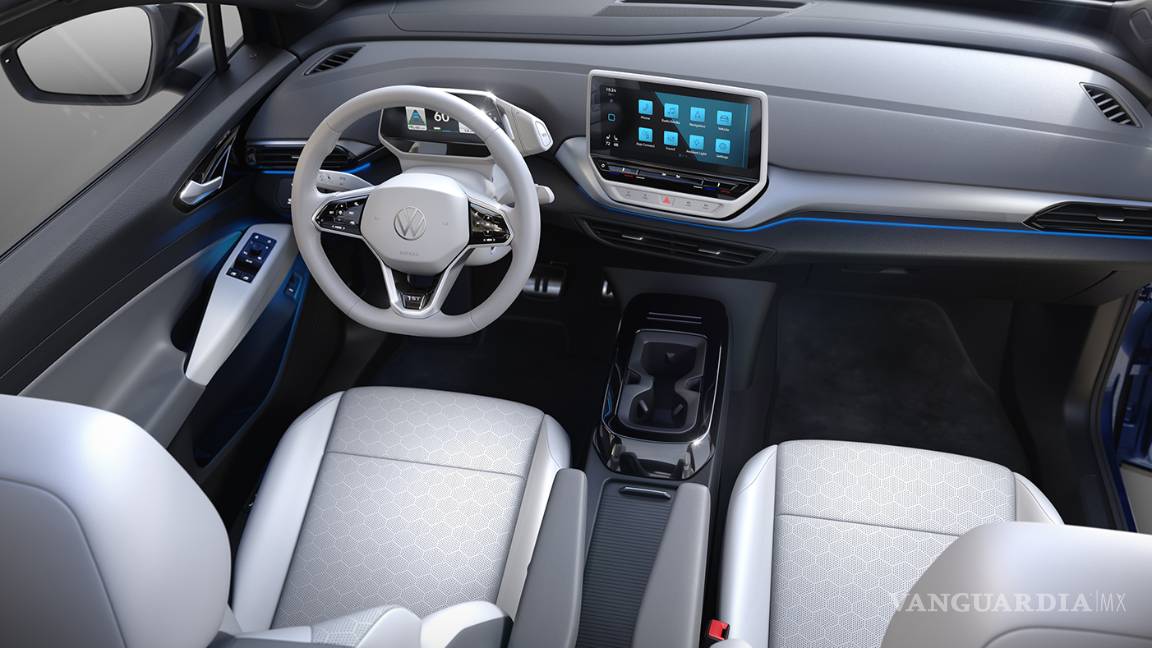 $!ID.4, primer auto eléctrico en EU de Volkswagen estará disponible en 2021