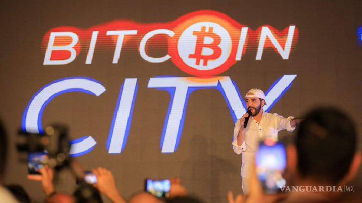 Bukele anuncia la ‘ciudad del bitcoin’ en El Salvador, cuyo único impuesto será el IVA