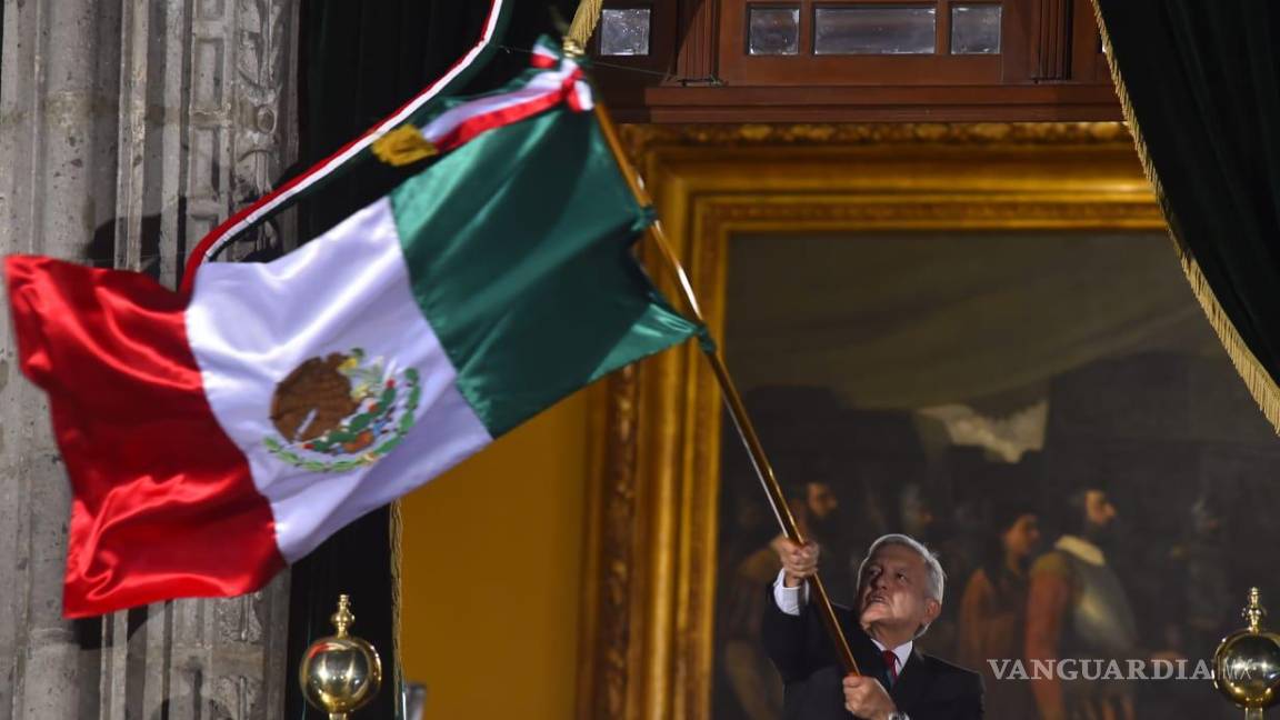 Sí habrá Grito de Independencia, pero con asistencia reducida: AMLO