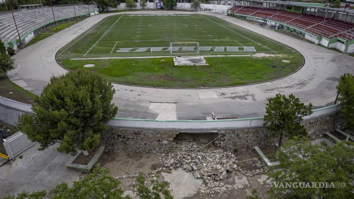 $!Actividades iniciarán con medidas preventivas por las condiciones climáticas en Saltillo.