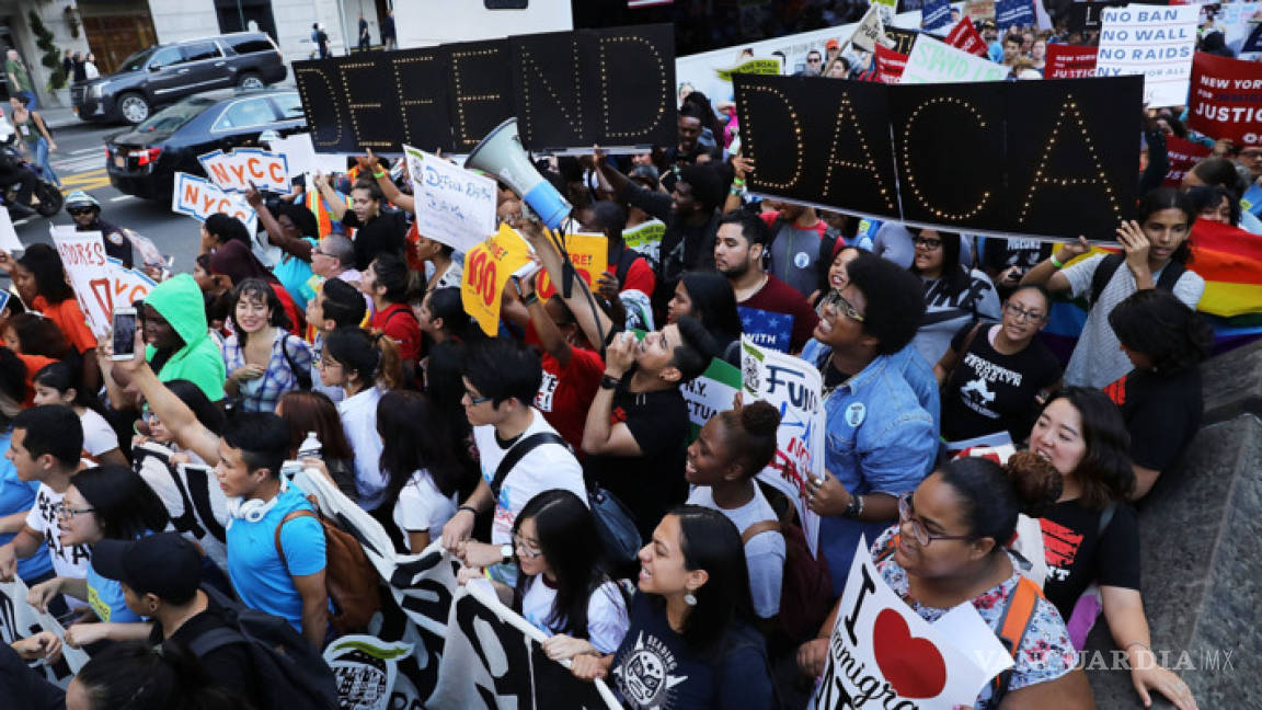 Decidirá Trump sobre DACA este fin de semana