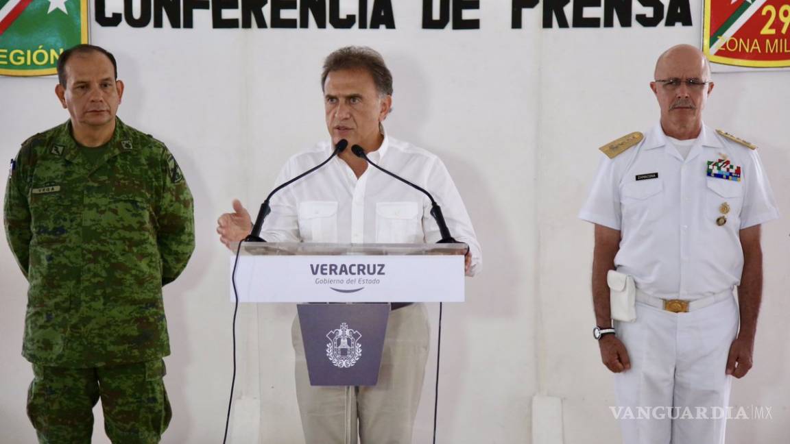 Detención de Flavino, vinculada a fuga de Duarte: Yunes