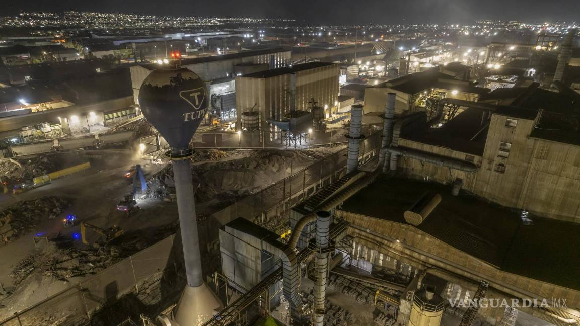 $!El corredor industrial de Isidro López es una de las zonas más contaminadas.