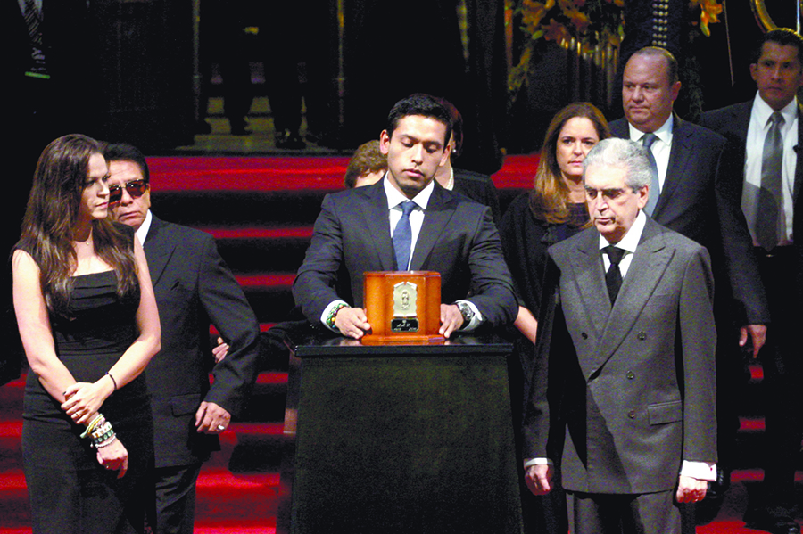 $!Juan Gabriel, siempre en nuestra mente