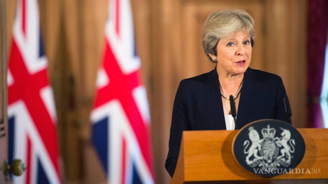 Rechazar el Brexit sería catastrófico: Theresa May