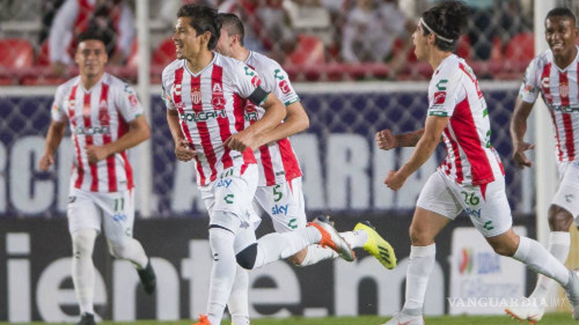 $!¡Adiós invicto de Cruz Azul! Necaxa 'electrocuta' la buena racha de los Cementeros