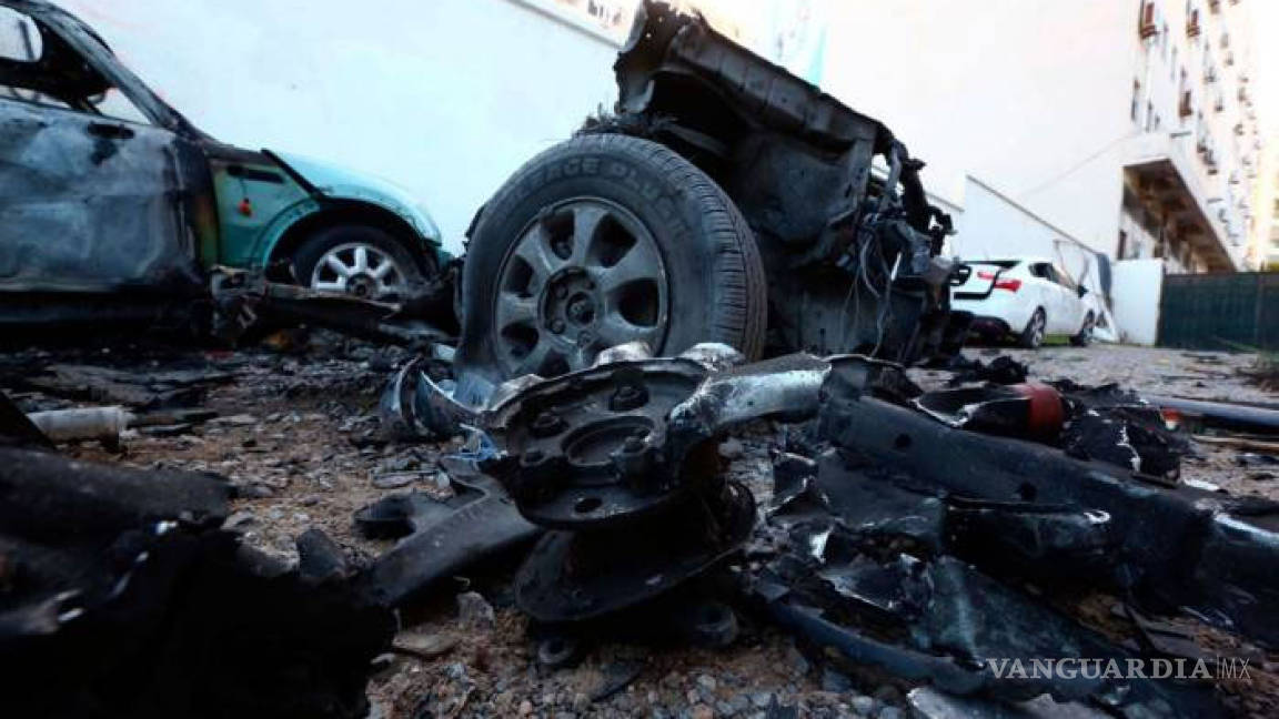 6 civiles muertos tras atentado en Libia