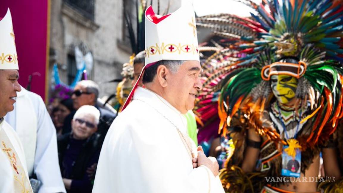 Felipe Arizmendi, entre los nuevos Cardenales que ordenará el Papa Francisco